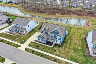 Lake Home Off Market in Zionsville, Indiana