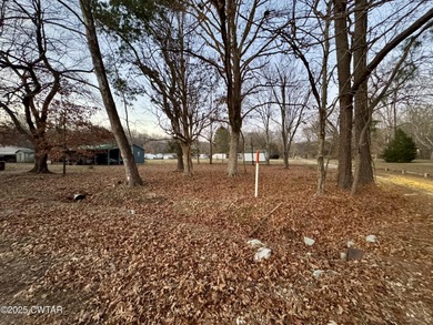 Lake Lot For Sale in Big Sandy, Tennessee