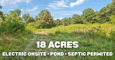 (private lake, pond, creek) Acreage For Sale in Sharps Chapel Tennessee