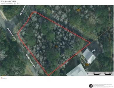 Wando River Lot For Sale in Charleston South Carolina