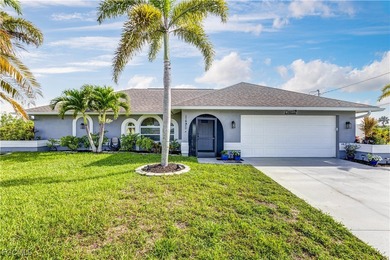 Cape Coral Area Home Sale Pending in Cape Coral Florida
