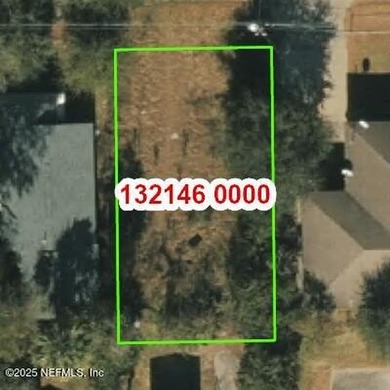 St. Johns River Lot For Sale in Jacksonville Florida