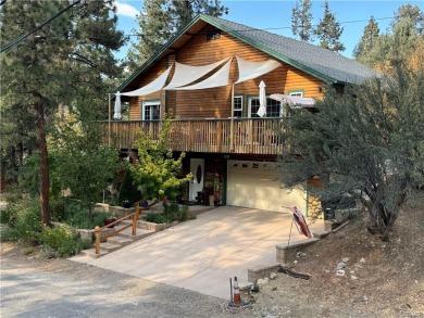 Lake Home For Sale in Big Bear City, California