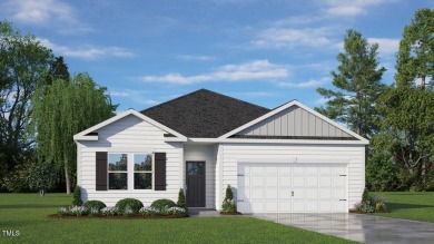 Lake Home For Sale in Spring Lake, North Carolina