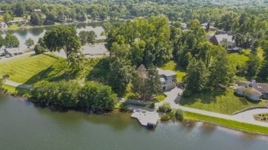 Lakefront Living Under $1M - Private Dock & More! - photo 6