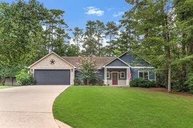 Lake Home For Sale in Brookeland, Texas