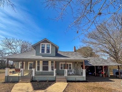 Ouachita River Home For Sale in Friendship Arkansas