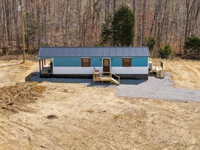 Lake Home For Sale in Nancy, Kentucky