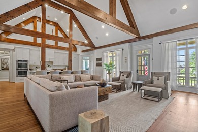 Beautiful custom home in The Coves at Cuscowilla, offering - photo 11