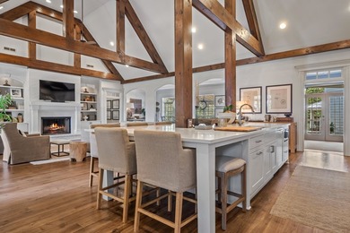 Beautiful custom home in The Coves at Cuscowilla, offering - photo 16
