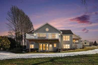 Morrison Lake - Ionia County Home For Sale in Clarksville Michigan