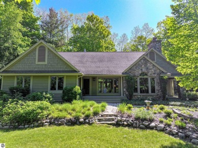 North Lake - Leelanau County Home For Sale in Lake Leelanau Michigan