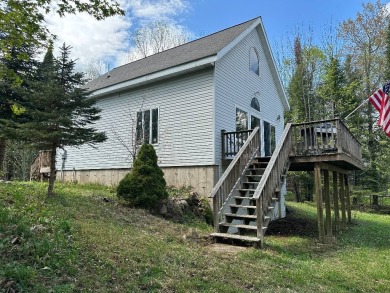 Lake Home For Sale in Bergland, Michigan