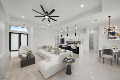 *PRICE TO SALE*... SW Cape Coral Waterfront Pool Home - SELLER - photo 3