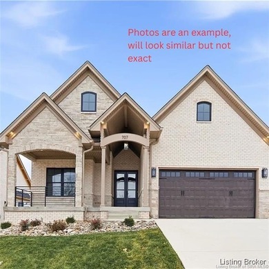 Ohio River Home For Sale in Jeffersonville Indiana