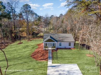 Lake Home For Sale in Shelby, North Carolina