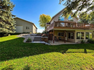 Lake Home For Sale in Battle Lake, Minnesota