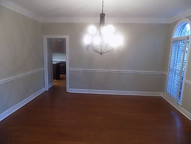 BEAUTIFUL LOT BACKS UP TO ROBERT TRENT JONES GOLF COURSE AND A