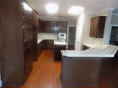 BEAUTIFUL LOT BACKS UP TO ROBERT TRENT JONES GOLF COURSE AND A