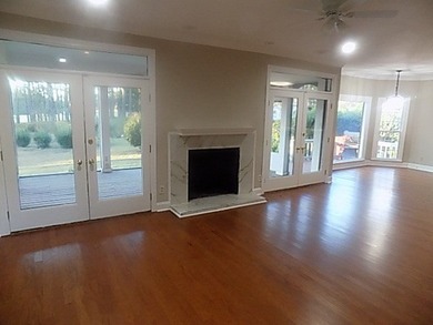 BEAUTIFUL LOT BACKS UP TO ROBERT TRENT JONES GOLF COURSE AND A