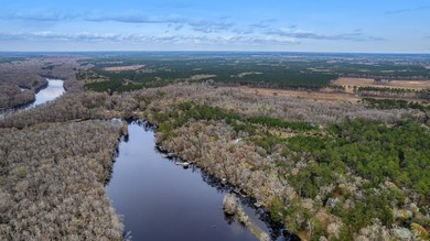 (private lake, pond, creek) Acreage For Sale in Adams Run South Carolina