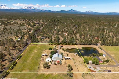Lake Home For Sale in Bend, Oregon