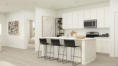 The Navarre- This new single-level home boasts a modern and - photo 11