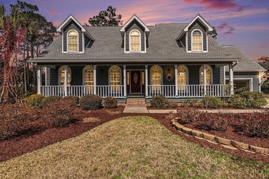 (private lake, pond, coastal) Home For Sale in Pawleys Island South Carolina