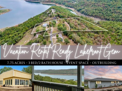 Lake Home For Sale in Isabella, Missouri