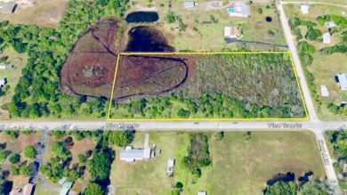 (private lake, pond, creek) Acreage For Sale in Saint Cloud Florida