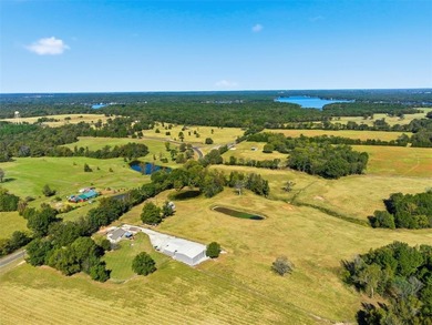 Absolutely stunning 92-acre ranch just minutes from Lake Cypress - Lake Home For Sale in Scroggins, Texas