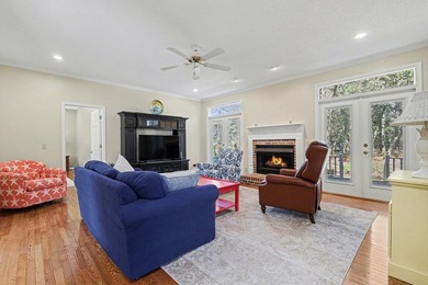 Welcome to 71 Turtle Creek Drive, a timeless Lowcountry retreat