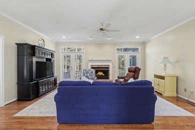 Welcome to 71 Turtle Creek Drive, a timeless Lowcountry retreat