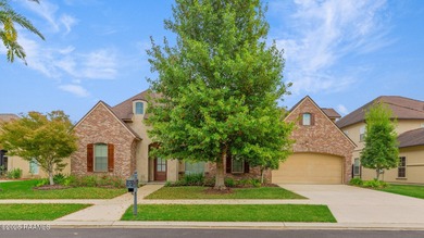 (private lake, pond, coastal) Home For Sale in Lafayette Louisiana