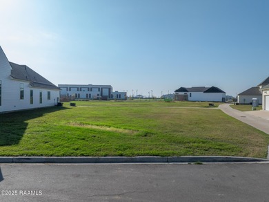 (private lake, pond, coastal) Lot For Sale in Youngsville Louisiana