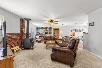 The lakefront property you've been waiting for! Sitting on over - photo 6