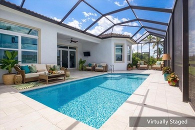 Stunning Kolter built 2020 home at Verano PGA Village. Like New - photo 6