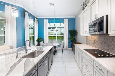 Stunning Kolter built 2020 home at Verano PGA Village. Like New - photo 9