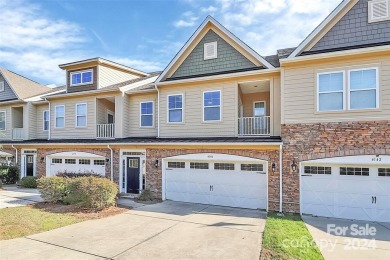 Lake Townhome/Townhouse For Sale in Charlotte, North Carolina