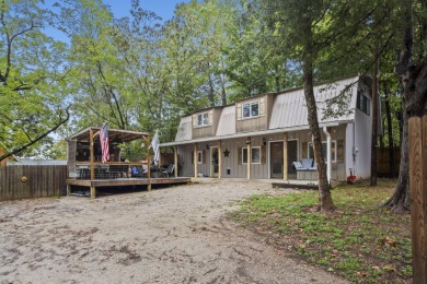 Table Rock Lake Home For Sale in Reeds Spring Missouri