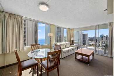 Preferred *03* corner 1-bedroom on a high floor with ocean, city - photo 8