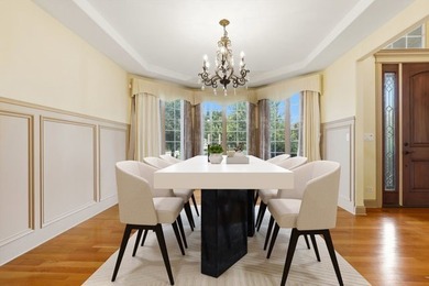 Experience luxury living in this exceptional custom home nestled - photo 8