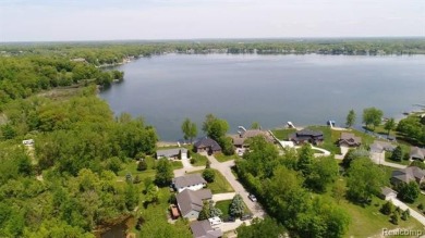 Lake Lot For Sale in Lapeer, Michigan