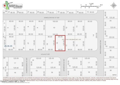 HO HOA! Build your dream home on this 1/4 acre lot. This area is - photo 2