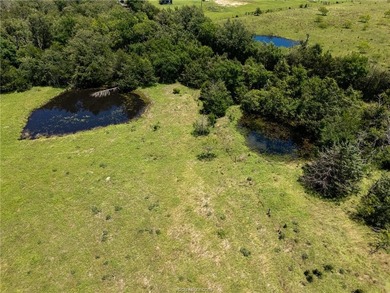 (private lake, pond, creek) Acreage For Sale in Bremond Texas