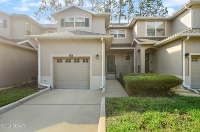 (private lake, pond, creek) Townhome/Townhouse For Sale in Daytona Beach Florida