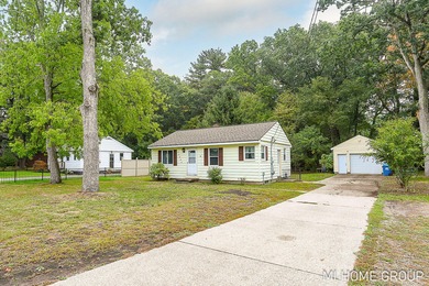 Grand River - Ottawa County Home For Sale in Grand Haven Michigan