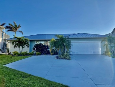 Punta Gorda Isles Area Home For Sale in Punta Gorda Florida
