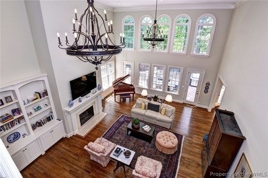 Enjoy gracious living in this stately golf-front brick home in - photo 11