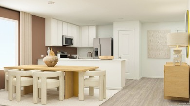 The Newlin - This single-level home showcases a spacious open - photo 14